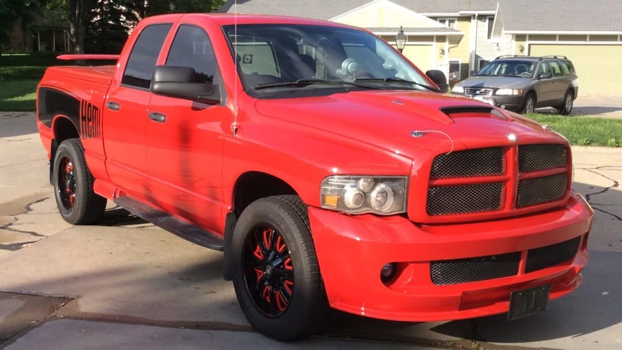 2003 Dodge Ram 3rd Gen - Image 8 of 8