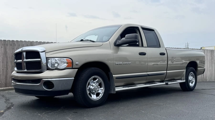 2003 Dodge Ram 3rd Gen - Image 5 of 8