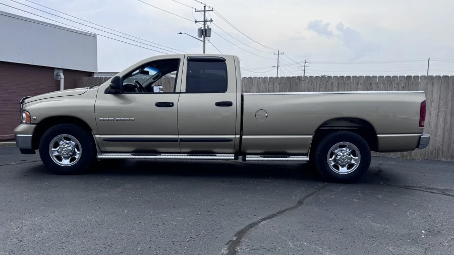 2003 Dodge Ram 3rd Gen - Image 2 of 8