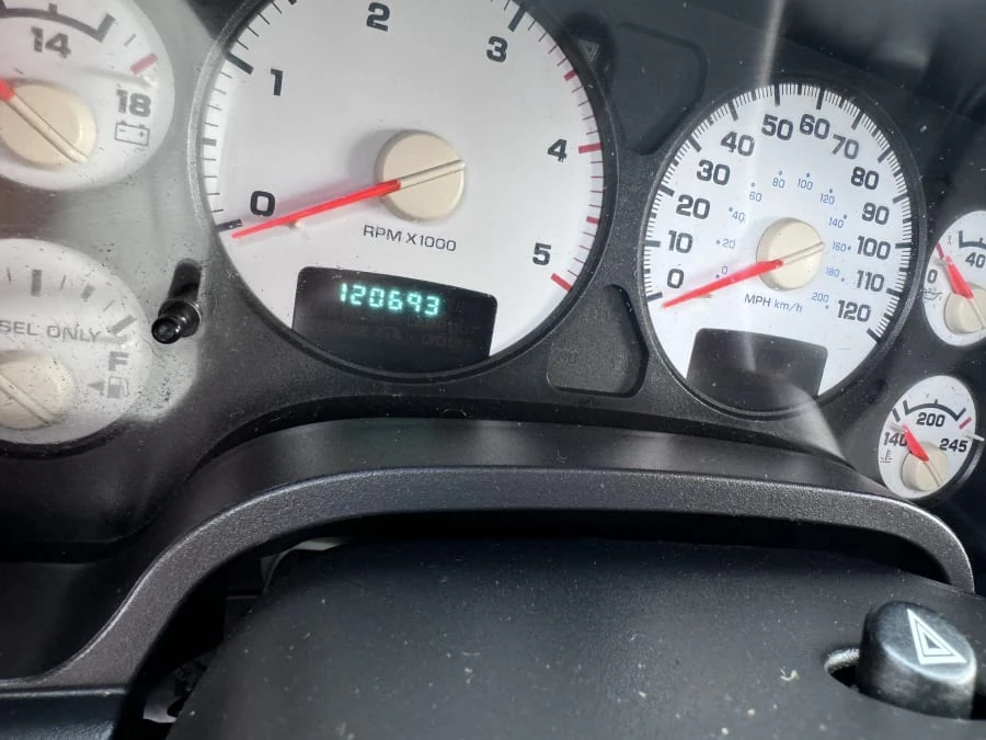 2003 Dodge Ram 3rd Gen - Image 7 of 8