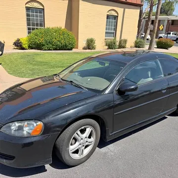 2003 Dodge Stratus SXT Coupe 2D