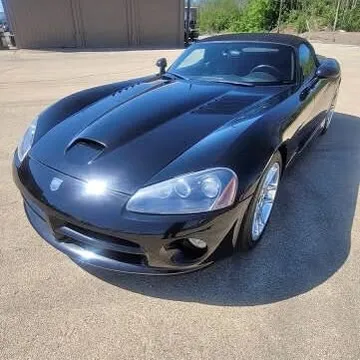 2003 Dodge Viper SRT-10