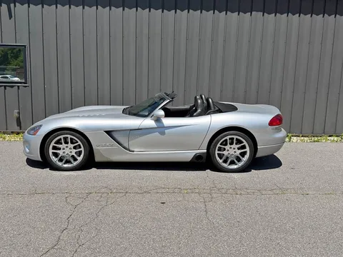2003 Dodge Viper SRT-10