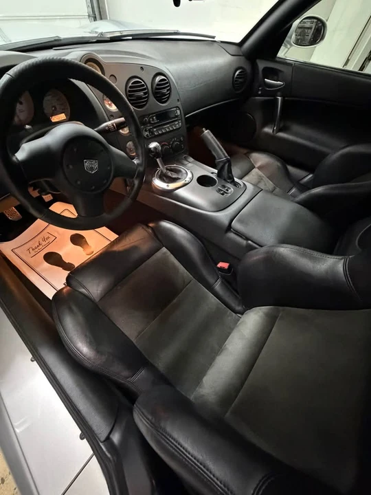 2003 Dodge Viper 3rd Gen - Image 4 of 4