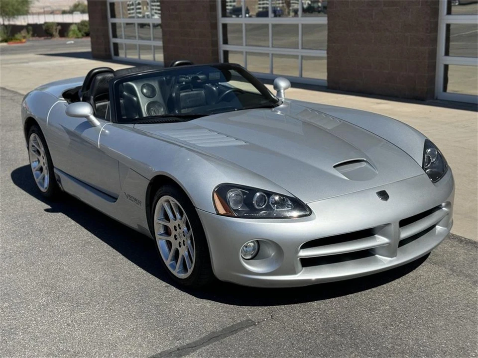 2003 Dodge Viper 3rd Gen - Image 2 of 28