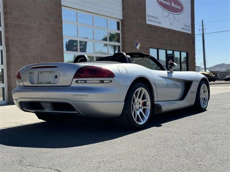 2003 Dodge Viper 3rd Gen - Image 5 of 28