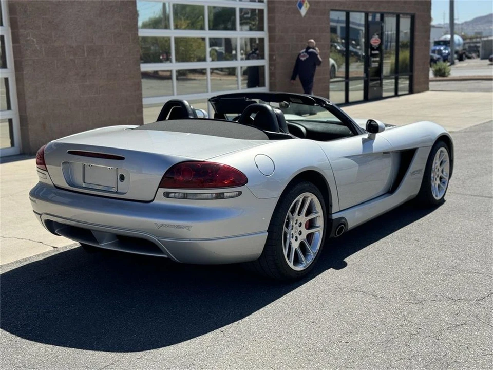 2003 Dodge Viper 3rd Gen - Image 6 of 28
