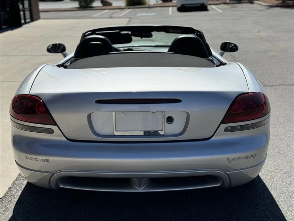 2003 Dodge Viper 3rd Gen - Image 7 of 28