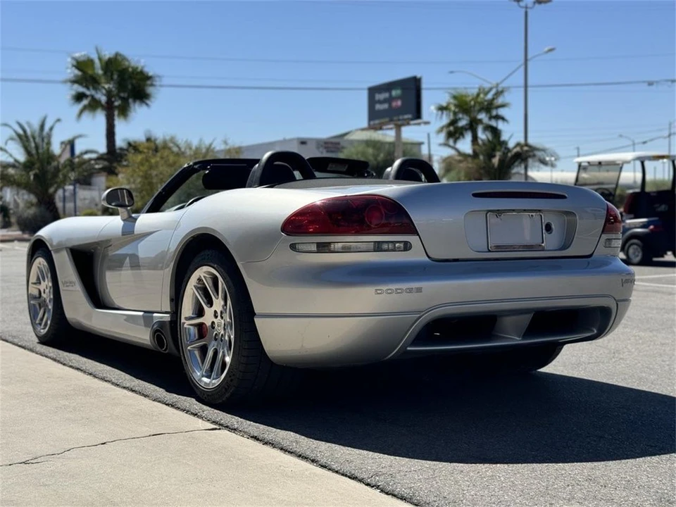 2003 Dodge Viper 3rd Gen - Image 8 of 28