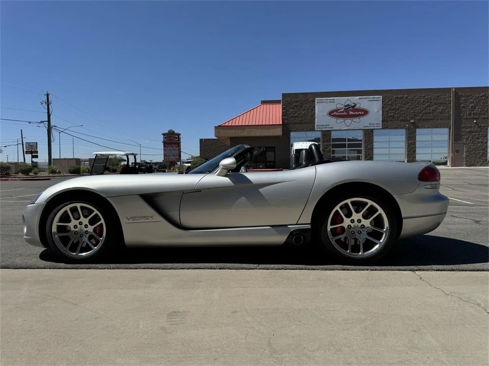 2003 Dodge Viper 3rd Gen - Image 10 of 28