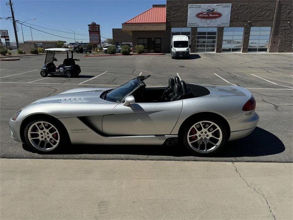 2003 Dodge Viper 3rd Gen - Image 11 of 28
