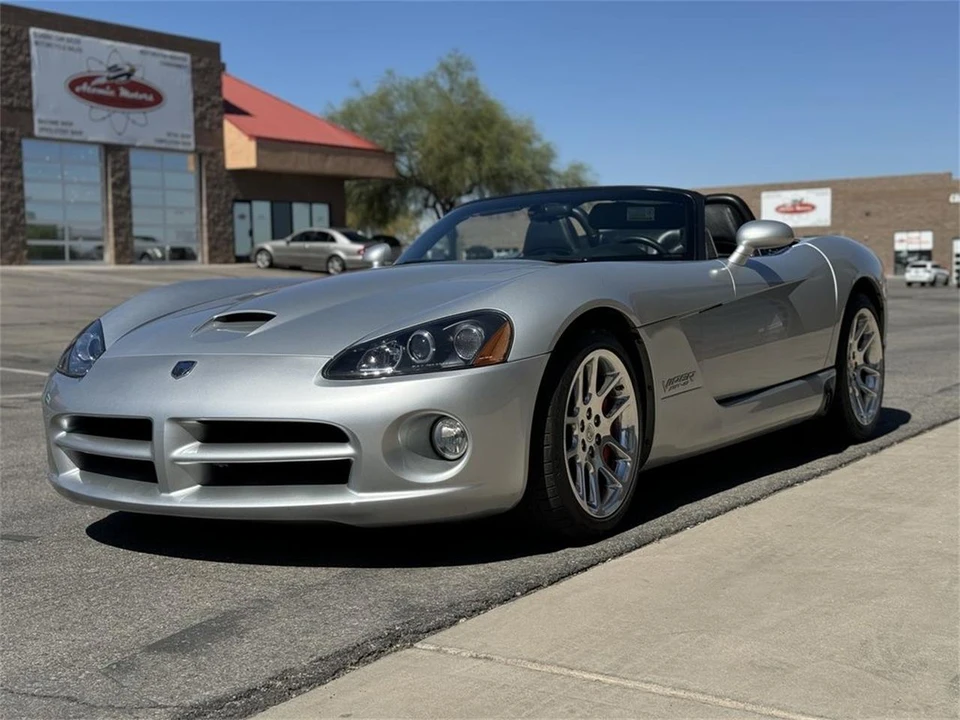 2003 Dodge Viper 3rd Gen - Image 12 of 28