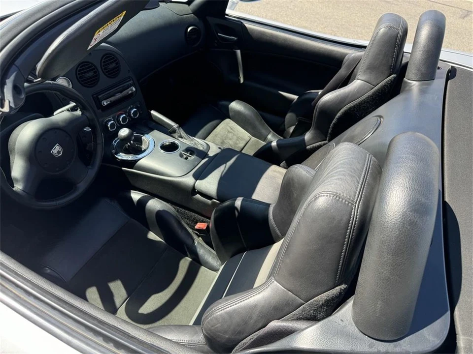 2003 Dodge Viper 3rd Gen - Image 14 of 28