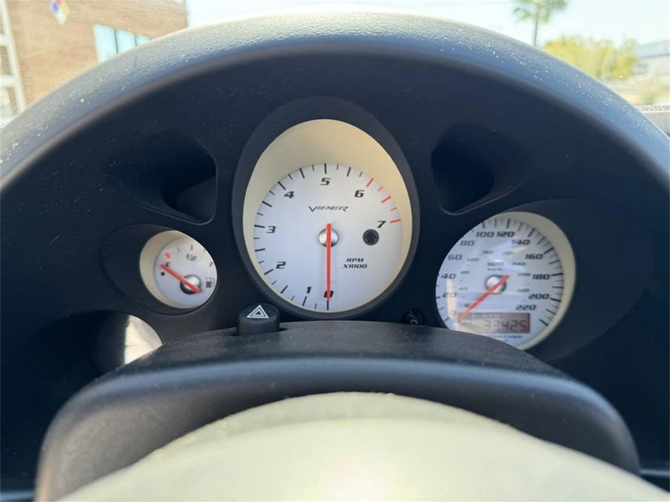 2003 Dodge Viper 3rd Gen - Image 17 of 28