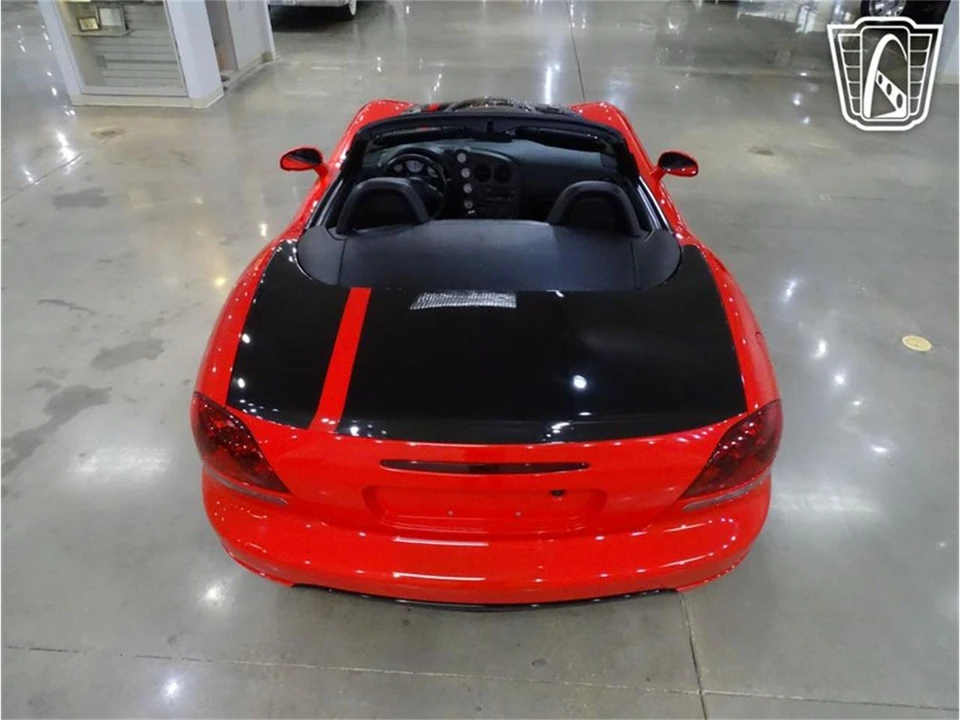 2003 Dodge Viper 3rd Gen - Image 11 of 31