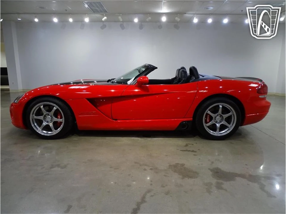 2003 Dodge Viper 3rd Gen - Image 6 of 31