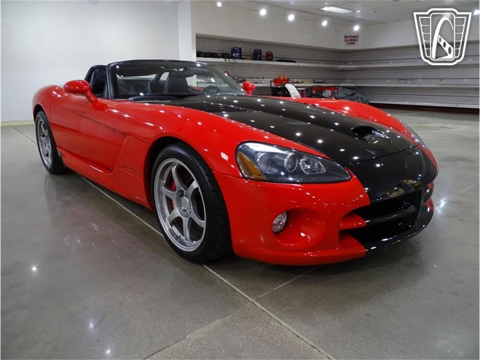 2003 Dodge Viper 3rd Gen - Image 21 of 31