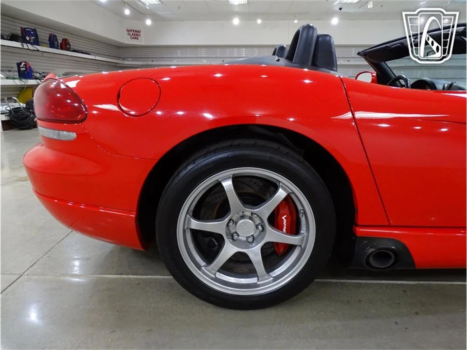 2003 Dodge Viper 3rd Gen - Image 31 of 31