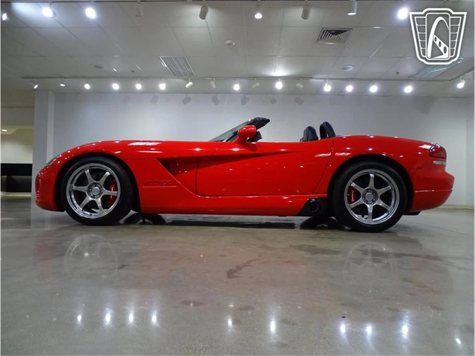 2003 Dodge Viper 3rd Gen - Image 7 of 31