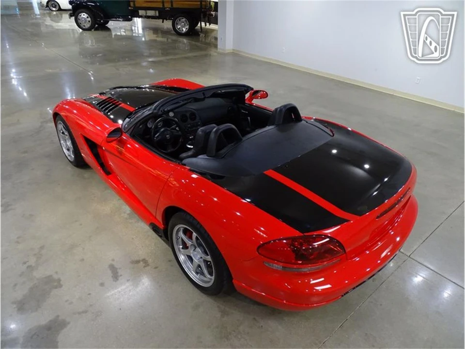 2003 Dodge Viper 3rd Gen - Image 8 of 31