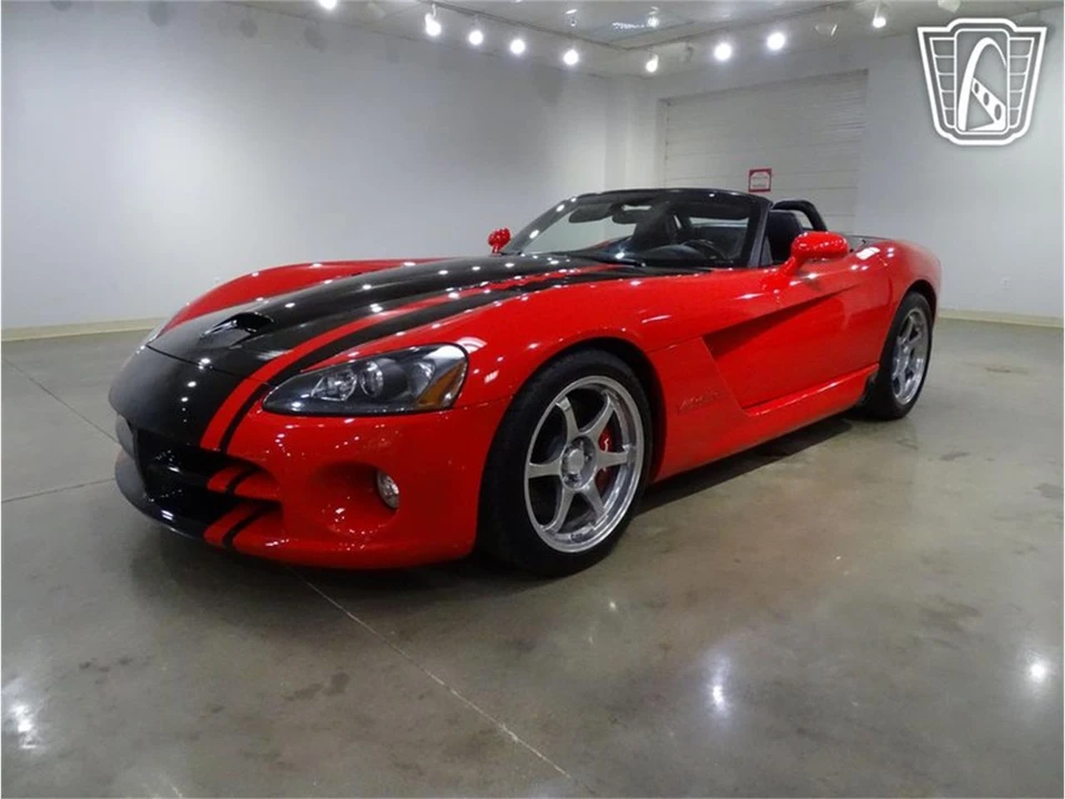 2003 Dodge Viper 3rd Gen - Image 3 of 31