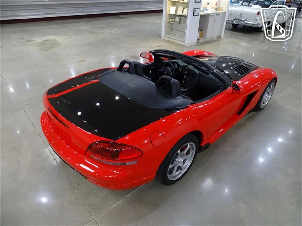 2003 Dodge Viper 3rd Gen - Image 14 of 31