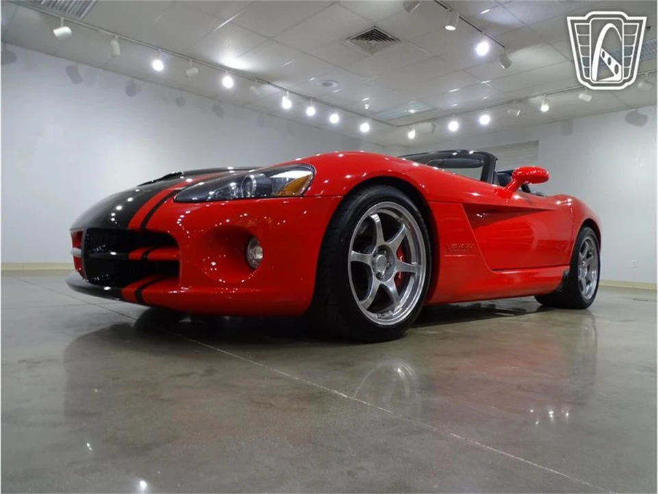 2003 Dodge Viper 3rd Gen - Image 4 of 31