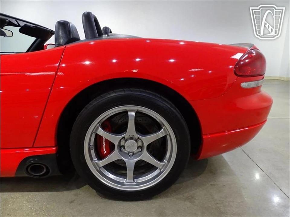 2003 Dodge Viper 3rd Gen - Image 30 of 31