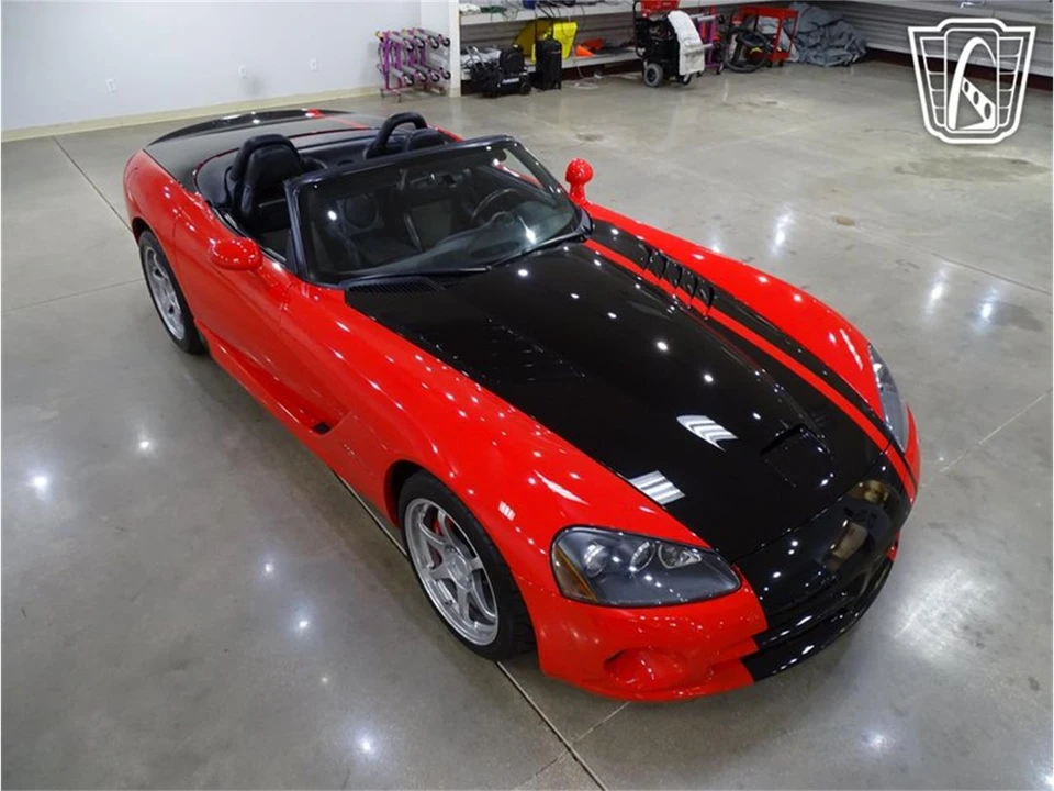 2003 Dodge Viper 3rd Gen - Image 20 of 31