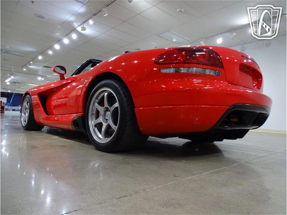 2003 Dodge Viper 3rd Gen - Image 10 of 31