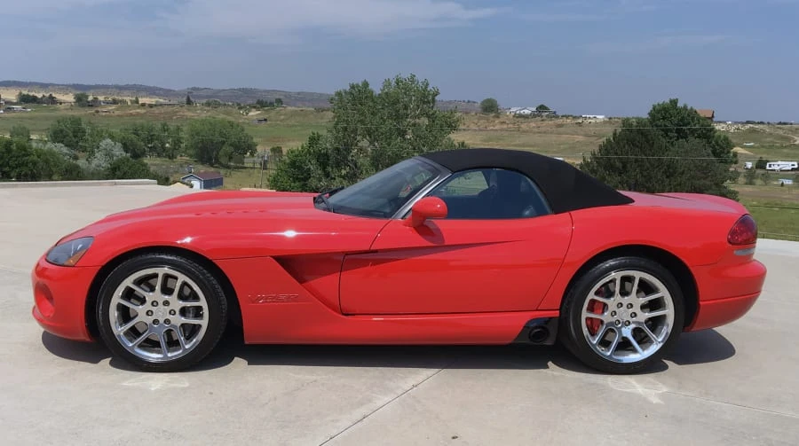 2003 Dodge Viper 3rd Gen - Image 2 of 4