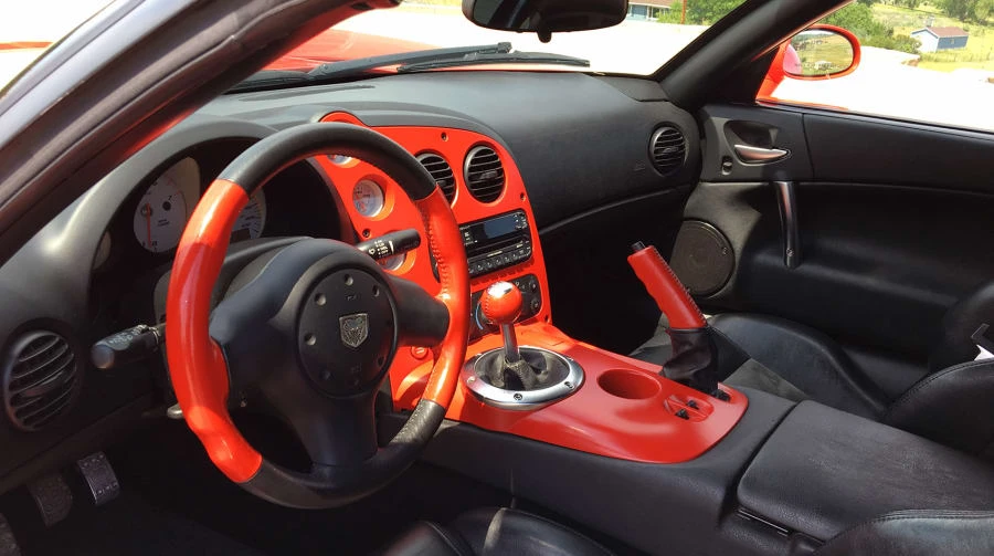 2003 Dodge Viper 3rd Gen - Image 4 of 4