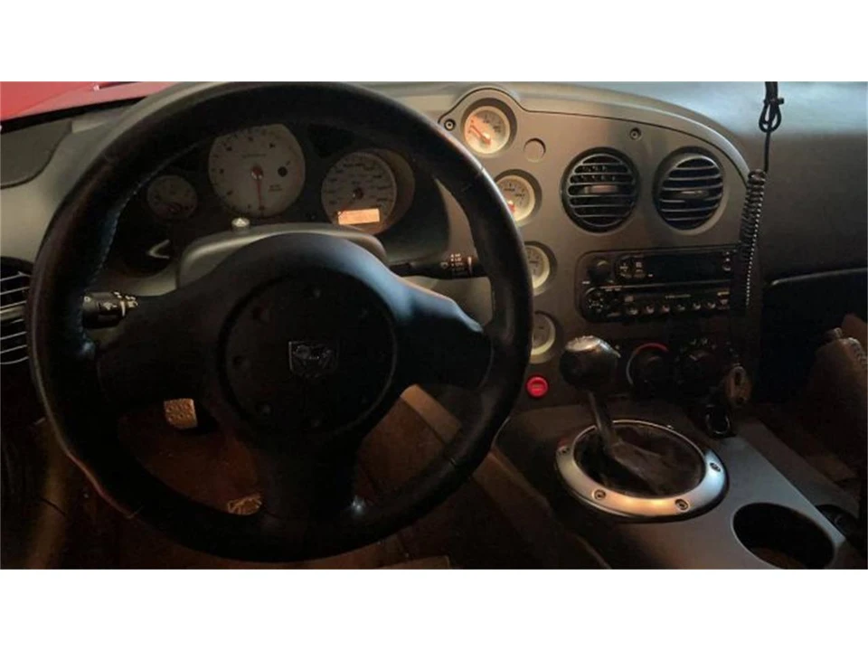 2003 Dodge Viper 3rd Gen - Image 2 of 13