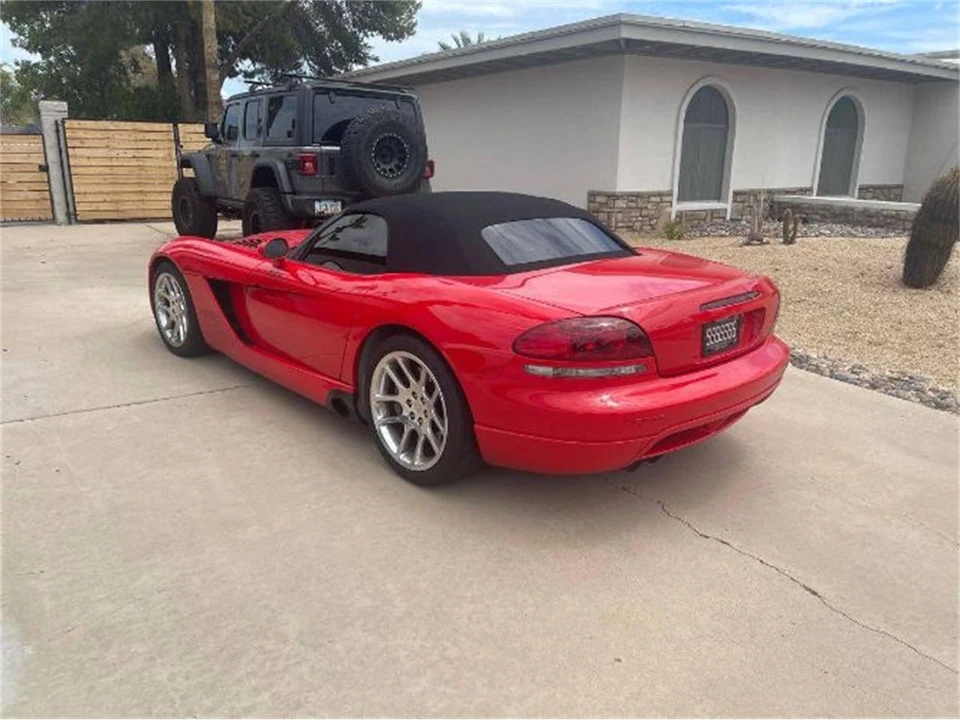 2003 Dodge Viper 3rd Gen - Image 10 of 13