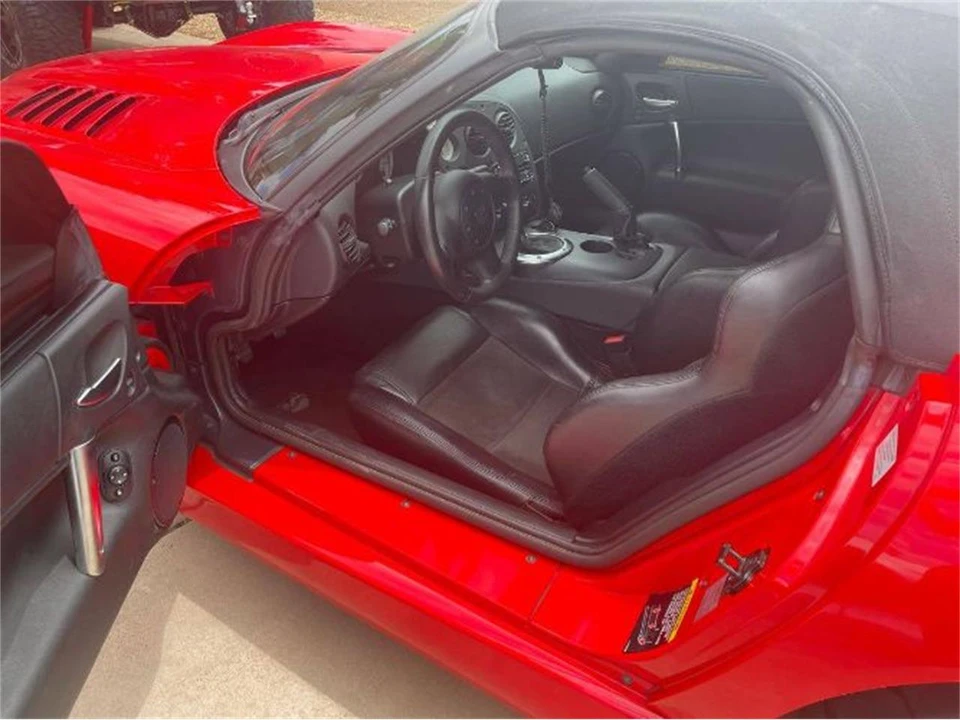 2003 Dodge Viper 3rd Gen - Image 7 of 13