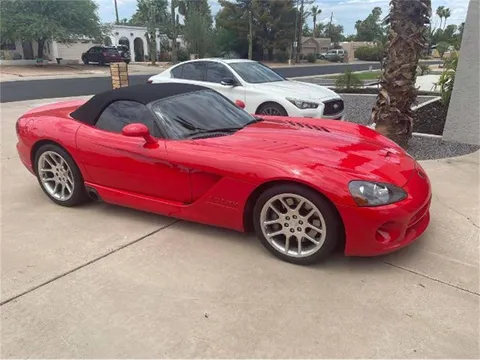2003 Dodge Viper SRT-10