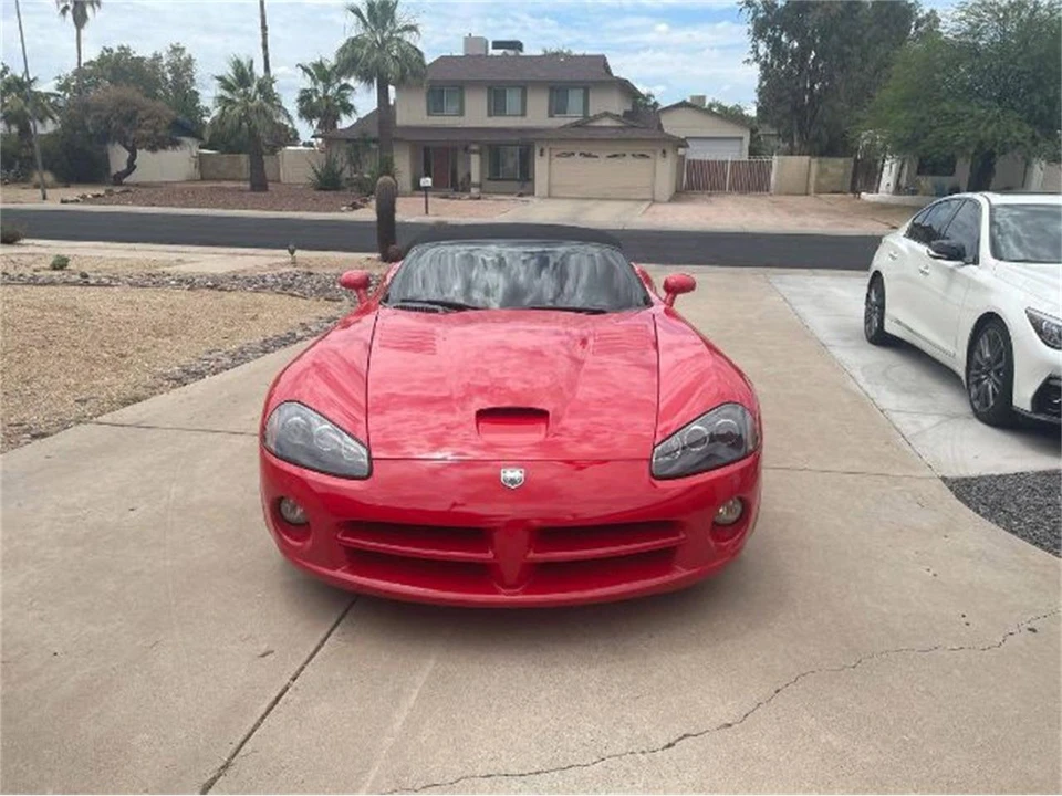2003 Dodge Viper 3rd Gen - Image 12 of 13
