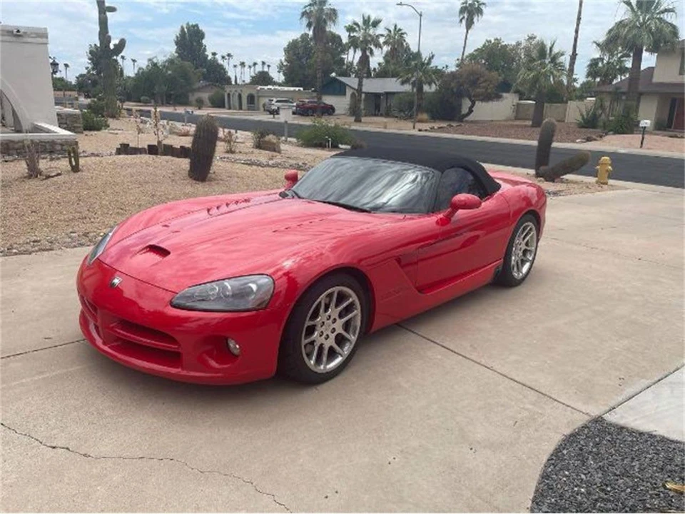 2003 Dodge Viper 3rd Gen - Image 13 of 13