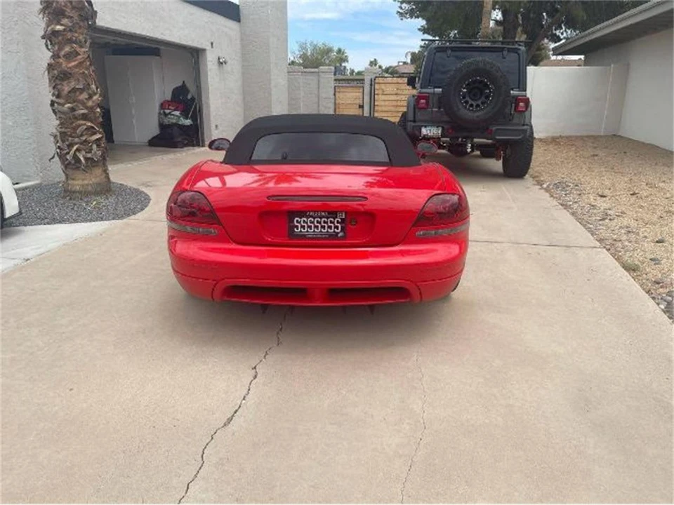 2003 Dodge Viper 3rd Gen - Image 11 of 13