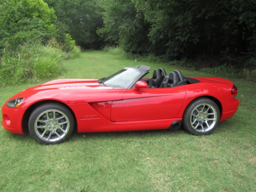 2003 Dodge Viper 3rd Gen - Image 2 of 8