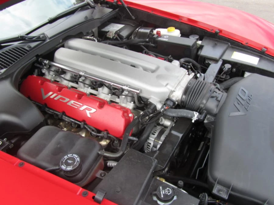 2003 Dodge Viper 3rd Gen - Image 7 of 8
