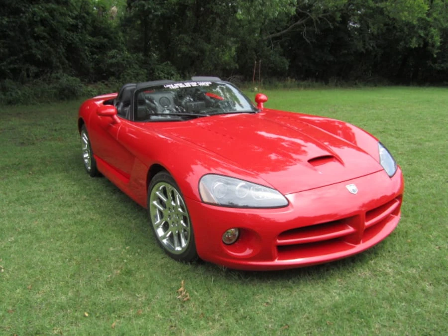 2003 Dodge Viper 3rd Gen - Image 8 of 8