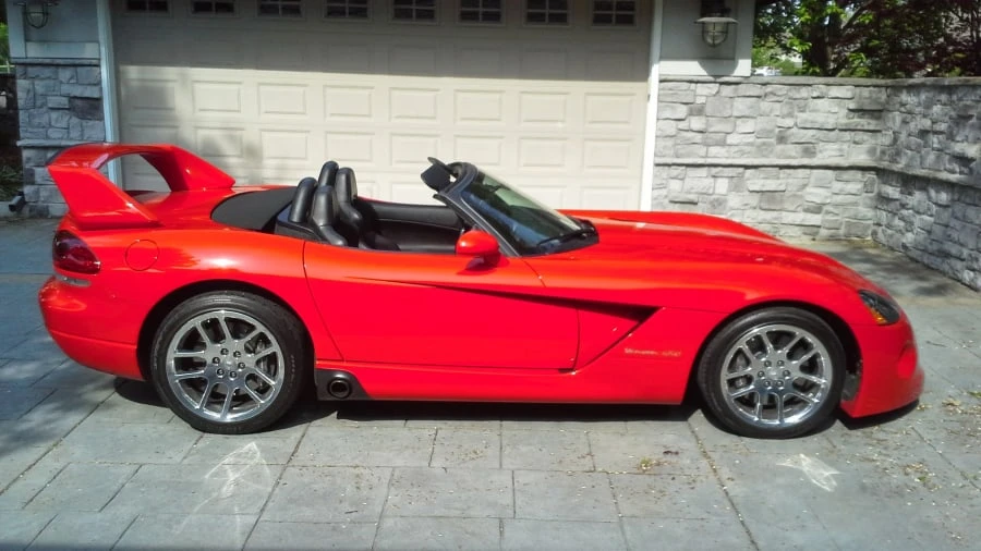 2003 Dodge Viper 3rd Gen - Image 8 of 8