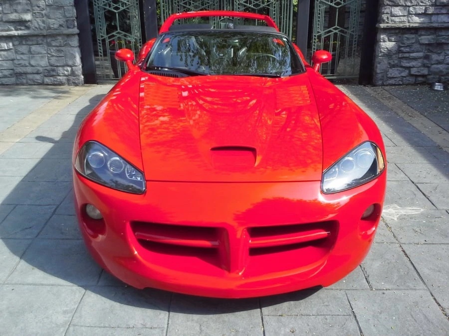 2003 Dodge Viper 3rd Gen - Image 5 of 8