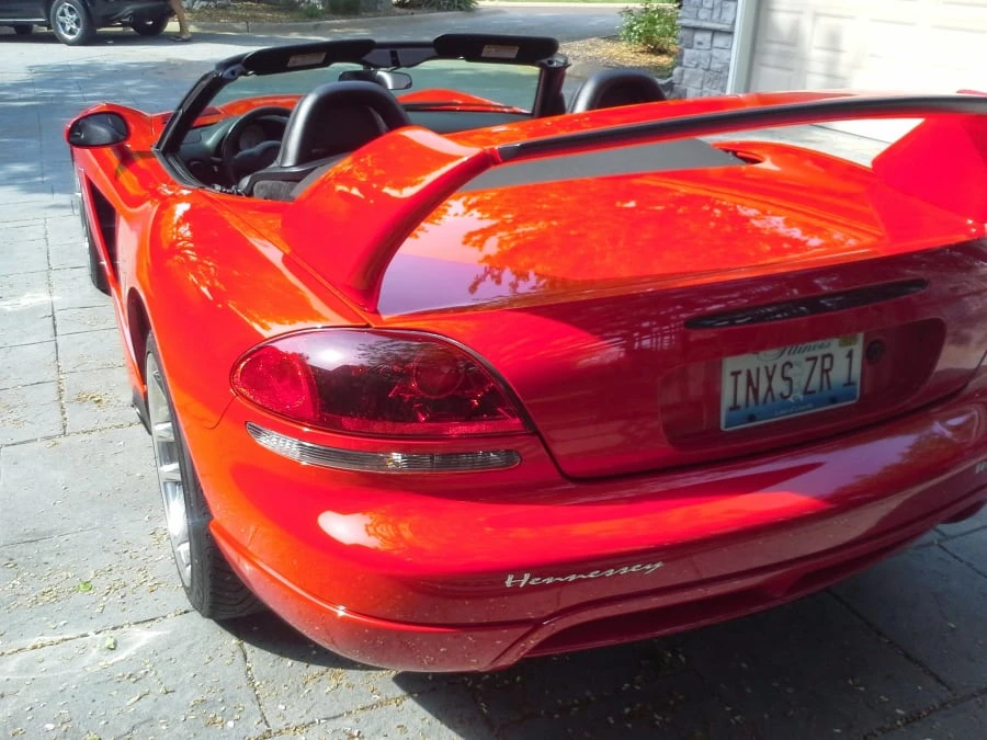 2003 Dodge Viper 3rd Gen - Image 6 of 8