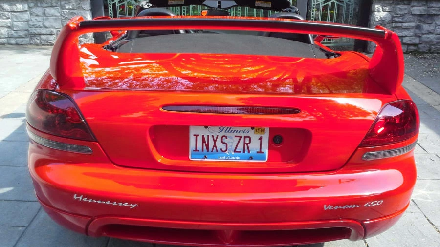 2003 Dodge Viper 3rd Gen - Image 7 of 8