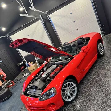 2003 Dodge Viper SRT-10