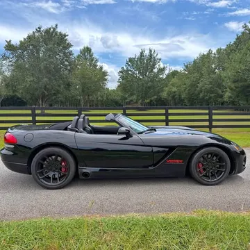 2003 Dodge Viper SRT-10