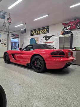 2003 Dodge Viper
