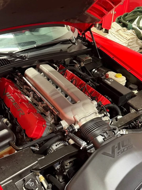 2003 Dodge Viper 3rd Gen - Image 7 of 14